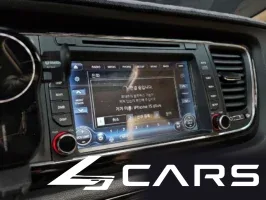 Kia Carnival 9-seater Prestige — фото 16 (exterior)