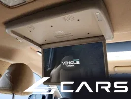 Kia Carnival 9-seater Prestige — фото 18 (exterior)