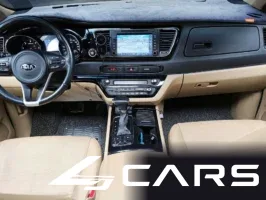 Kia Carnival 9-seater Prestige — фото 7 (exterior)