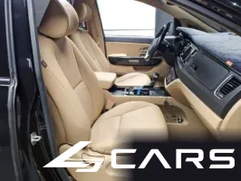 Kia Carnival 9-seater Prestige — фото 10 (exterior)