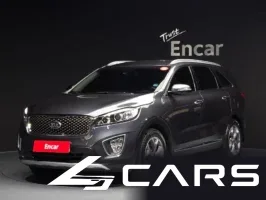 Kia Sorento Diesel 2.2 2WD — фото 1 (exterior)