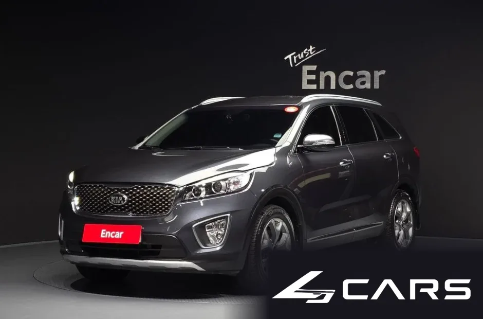 Kia Sorento Diesel 2.2 2WD — основное фото