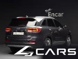 Kia Sorento Diesel 2.2 2WD — фото 2 (exterior)