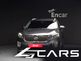 Kia Sorento Diesel 2.2 2WD — фото 3 (exterior)