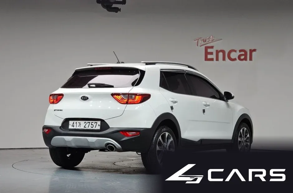 Kia Stonic 1.4 — основное фото