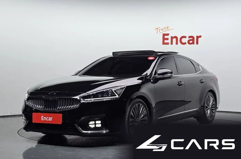 Kia K7 2.2 Diesel Limited Edition — основное фото