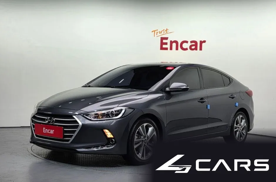 Hyundai Avante 1.6 GDI Value Plus — основное фото