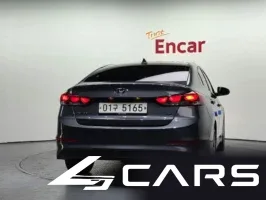 Hyundai Avante 1.6 GDI Value Plus — фото 4 (exterior)