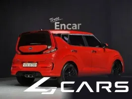 Kia Soul 1.6 T-GDI Noblesse — фото 7 (exterior)