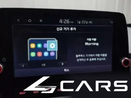 Kia Morning Prestige — фото 16 (exterior)