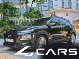Hyundai Kona 1.6 Turbo 2WD — фото 1 (exterior)