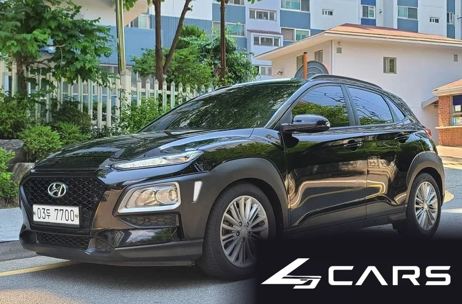 Hyundai Kona 1.6 Turbo 2WD — основное фото