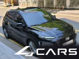 Hyundai Kona 1.6 Turbo 2WD — фото 11 (exterior)