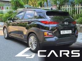 Hyundai Kona 1.6 Turbo 2WD — фото 7 (exterior)