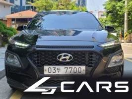 Hyundai Kona 1.6 Turbo 2WD — фото 8 (exterior)