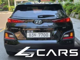 Hyundai Kona 1.6 Turbo 2WD — фото 9 (exterior)