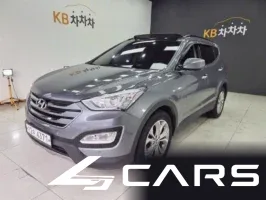 Hyundai Santa Fe Diesel(e-VGT) 2.0 2WD Premium — фото 1 (exterior)