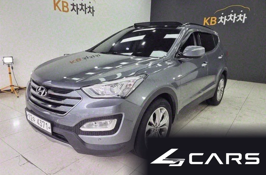 Hyundai Santa Fe Diesel(e-VGT) 2.0 2WD Premium — основное фото