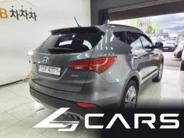 Hyundai Santa Fe Diesel(e-VGT) 2.0 2WD Premium — фото 2 (exterior)