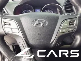 Hyundai Santa Fe Diesel(e-VGT) 2.0 2WD Premium — фото 19 (exterior)
