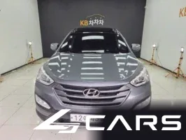 Hyundai Santa Fe Diesel(e-VGT) 2.0 2WD Premium — фото 3 (exterior)