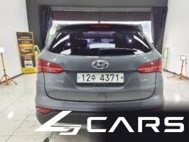 Hyundai Santa Fe Diesel(e-VGT) 2.0 2WD Premium — фото 4 (exterior)