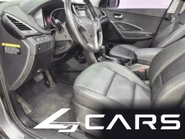 Hyundai Santa Fe Diesel(e-VGT) 2.0 2WD Premium — фото 10 (exterior)