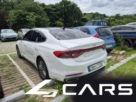Hyundai Grandeur 3.0 LPi Modern (Rental Car) — фото 5 (exterior)