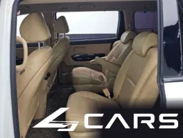 Kia Carnival 9-seater Prestige — фото 11 (exterior)