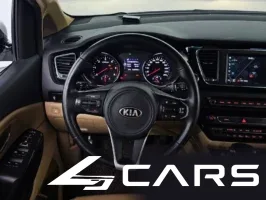 Kia Carnival 9-seater Prestige — фото 14 (exterior)