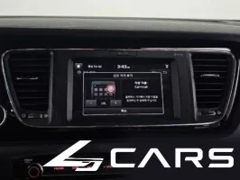 Kia Carnival 9-seater Prestige — фото 16 (exterior)