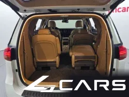 Kia Carnival 9-seater Prestige — фото 18 (exterior)