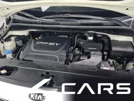 Kia Carnival 9-seater Prestige — фото 6 (exterior)