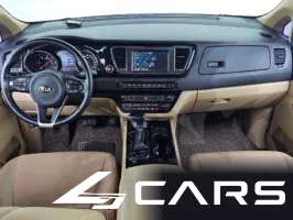 Kia Carnival 9-seater Prestige — фото 7 (exterior)