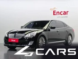 Hyundai Equus VS380 — фото 1 (exterior)