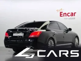Hyundai Equus VS380 — фото 2 (exterior)