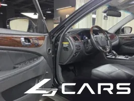 Hyundai Equus VS380 — фото 12 (exterior)