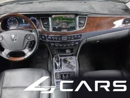 Hyundai Equus VS380 — фото 7 (exterior)