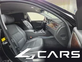 Hyundai Equus VS380 — фото 10 (exterior)