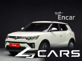 SsangYong / KGM Tivoli Gasoline 1.5 2WD — фото 1 (exterior)