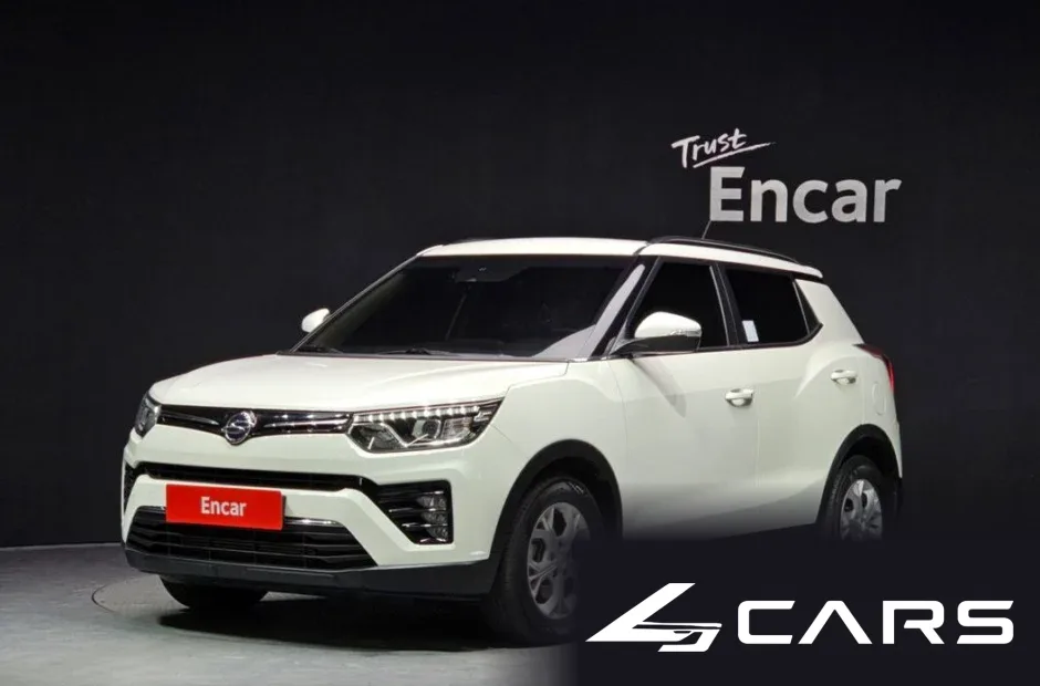 SsangYong / KGM Tivoli Gasoline 1.5 2WD — основное фото