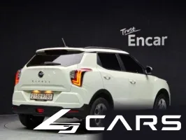 SsangYong / KGM Tivoli Gasoline 1.5 2WD — фото 2 (exterior)