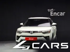 SsangYong / KGM Tivoli Gasoline 1.5 2WD — фото 3 (exterior)
