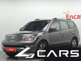 Kia Mohave 4WD KV 300 — фото 1 (exterior)