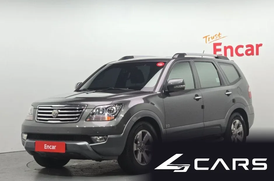 Kia Mohave 4WD KV 300 — основное фото