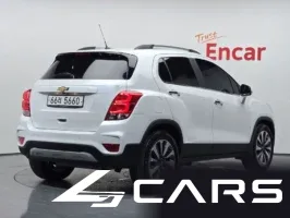 Chevrolet Trax 1.4 Premier — фото 1 (exterior)