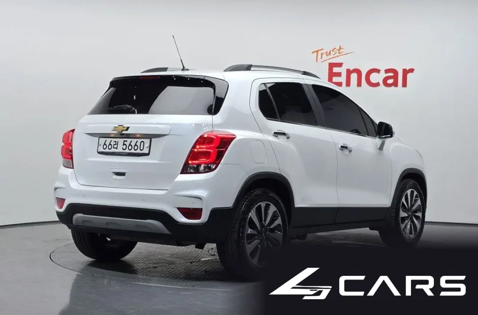 Chevrolet Trax 1.4 Premier — основное фото