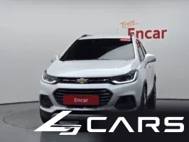 Chevrolet Trax 1.4 Premier — фото 2 (exterior)