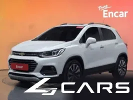 Chevrolet Trax 1.4 Premier — фото 20 (exterior)