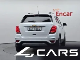 Chevrolet Trax 1.4 Premier — фото 3 (exterior)